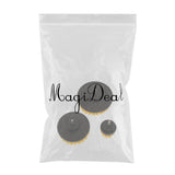 Maxbell 3PCS 2/4/5inch Tile Grout Cleaning Drill brush Scrub Brush Drill Kit Yellow - Aladdin Shoppers