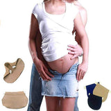 Maxbell 3Pcs Adjustable Maternity Waist Pads Elastic Button Lengthening Extender - Aladdin Shoppers