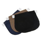 Maxbell 3Pcs Adjustable Maternity Waist Pads Elastic Button Lengthening Extender - Aladdin Shoppers