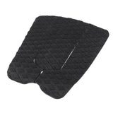 Maxbell 3Pcs Set Traction Tail Nonslip Pad Surfing Surfboard Surf Deck Grip Tail Pad Surfing Surf Water Sports Accessories - Aladdin Shoppers
