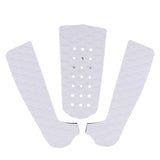 Maxbell 3Pcs/Set EVA Surfing Tail Pads Anti-Slip Traction Surfboard Pad Water Sports Deck Grip Mat Anti-shock Skimboard Paddleboard Surf Accessories - Aladdin Shoppers