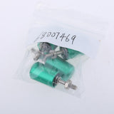 Maxbell 4 Packs 115X CPU Water Cooling Block Installation Mounting Screws green - Aladdin Shoppers