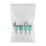 Maxbell 4 Packs 115X CPU Water Cooling Block Installation Mounting Screws green - Aladdin Shoppers