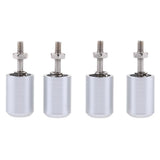 Maxbell 4 Packs 115X CPU Water Cooling Block Installation Mounting Screws white - Aladdin Shoppers