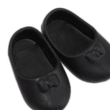 Maxbell 4 Pairs Plastic Single Shoes Flats for 16inch Sharon Dolls Clothing Accessories - Aladdin Shoppers