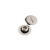 Maxbell 4 PCS Tubeless Wheel Dust Caps Tire Valve Stems ,Vehicle Universal fit - Aladdin Shoppers