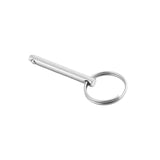 Maxbell 4 pieces 316 Stainless Steel Boat Top Deck Hinge Quick Release Pin 5x51mm - Aladdin Shoppers