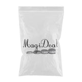 Maxbell 4 Pieces 3K Carbon Fiber MTB Bike Headset Spacer Cycling Bike Headset Washer - Aladdin Shoppers