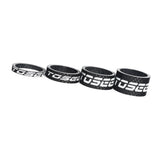 Maxbell 4 Pieces 3K Carbon Fiber MTB Bike Headset Spacer Cycling Bike Headset Washer - Aladdin Shoppers