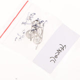 Maxbell 4 Pieces Battery Terminals Spring Contacts For Xbox 360 Wireless Controller - Silver - Aladdin Shoppers