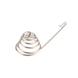 Maxbell 4 Pieces Battery Terminals Spring Contacts For Xbox 360 Wireless Controller - Silver - Aladdin Shoppers