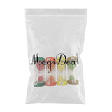 Maxbell 4 Pieces Sand Clocks Hourglass Sand Timers Kitchen Cooking Timers B - Aladdin Shoppers
