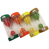 Maxbell 4 Pieces Sand Clocks Hourglass Sand Timers Kitchen Cooking Timers B - Aladdin Shoppers