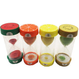 Maxbell 4 Pieces Sand Clocks Hourglass Sand Timers Kitchen Cooking Timers B - Aladdin Shoppers