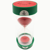 Maxbell 4 Pieces Sand Clocks Hourglass Sand Timers Kitchen Cooking Timers B - Aladdin Shoppers