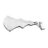 Maxbell 4 Pieces Stainless Steel Windproof Weighted Tablecloth Pendant Clip - Aladdin Shoppers