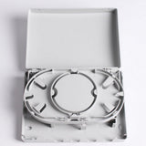 Maxbell 4 Port SC/FC Fiber Splice Tray Fiber Optic Terminal Box - Aladdin Shoppers