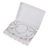 Maxbell 4 Port SC/FC Fiber Splice Tray Fiber Optic Terminal Box - Aladdin Shoppers