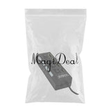 Maxbell 4-Port USB 2.0 Multi Charger Hub+High Speed Adapter ON/OFF Switch PC black - Aladdin Shoppers