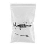 Maxbell 4 Ports USB 3.0 Hub Expansion Splitter Box with ON/OFF Switch Black - Aladdin Shoppers