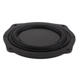 Maxbell 4''Speaker loudspeaker Vibrating Membrane Passive Bass Diaphragm Plate - Aladdin Shoppers