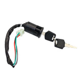 Maxbell 4 Wire Ignition Switch Key For 50cc 110cc 125cc 250cc PIT Quad Dirt Bike ATV - Aladdin Shoppers