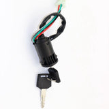 Maxbell 4 Wire Ignition Switch Key For 50cc 110cc 125cc 250cc PIT Quad Dirt Bike ATV - Aladdin Shoppers