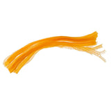 Maxbell 40 Pieces Doll Eyelash Strips 20cm DIY Eyelashes for Doll Makeup Orange - Aladdin Shoppers