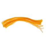 Maxbell 40 Pieces Doll Eyelash Strips 20cm DIY Eyelashes for Doll Makeup Orange - Aladdin Shoppers