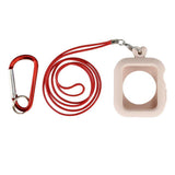 Maxbell 40mm Silicone Protective Cover for Apple IWATCH4/5 Generation Pink - Aladdin Shoppers