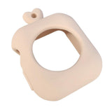 Maxbell 40mm Silicone Protective Cover for Apple IWATCH4/5 Generation Pink - Aladdin Shoppers