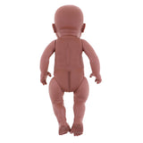 Maxbell 41cm Full Vinyl Lifelike Nude Doll Model Realistic Baby Doll Baby Boy Doll - Aladdin Shoppers