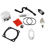 Maxbell 44mm Piston With Rings Fuel Line Filter For STIHL MS260 026 Chainsaw - Aladdin Shoppers