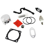 Maxbell 44mm Piston With Rings Fuel Line Filter For STIHL MS260 026 Chainsaw - Aladdin Shoppers