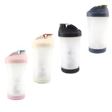 Maxbell 450ml Citrus Juicer Orange Lemon Manual Rotation Reamer Lime Press Pink - Aladdin Shoppers