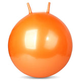 Maxbell 45cm PVC Inflatable Space Hopper Ball Jumping Bounce Ball Kids/Adults Outdoor Fun Party Toys