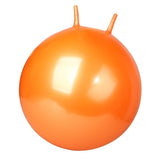 Maxbell 45cm PVC Inflatable Space Hopper Ball Jumping Bounce Ball Kids/Adults Outdoor Fun Party Toys - Aladdin Shoppers