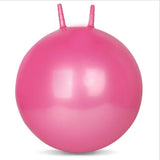 Maxbell 45cm PVC Inflatable Space Hopper Ball Jumping Bounce Ball Kids/Adults Outdoor Fun Party Toys - Aladdin Shoppers