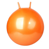 Maxbell 45cm PVC Inflatable Space Hopper Ball Jumping Bounce Ball Kids/Adults Outdoor Fun Party Toys - Aladdin Shoppers