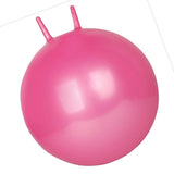 Maxbell 45cm PVC Inflatable Space Hopper Ball Jumping Bounce Ball Kids/Adults Outdoor Fun Party Toys - Aladdin Shoppers