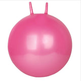 Maxbell 45cm PVC Inflatable Space Hopper Ball Jumping Bounce Ball Kids/Adults Outdoor Fun Party Toys - Aladdin Shoppers