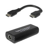 Maxbell 45W Notebook Power Socket TYPE-C to 7.9 Power Adapter Multi-functional - Aladdin Shoppers