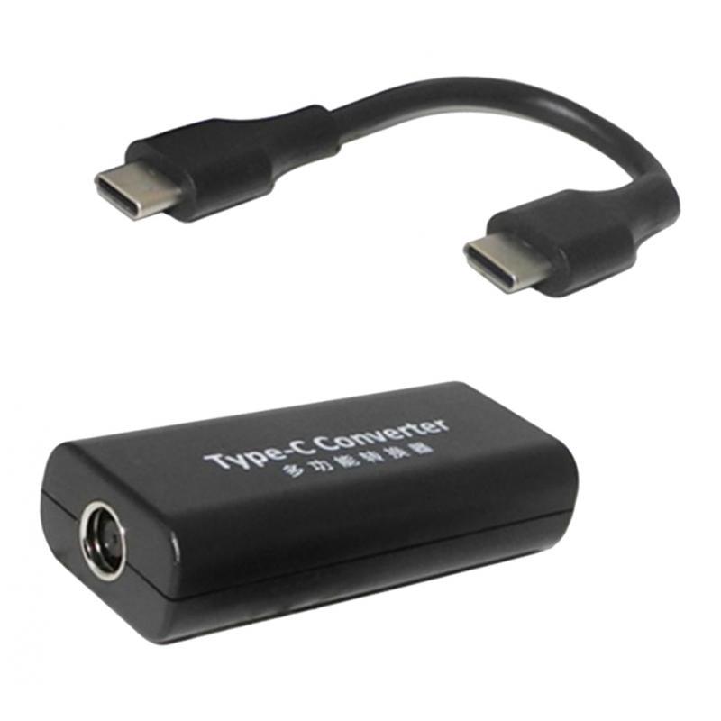 Maxbell 45W Notebook Power Socket TYPE-C to 7.9 Power Adapter Multi-functional - Aladdin Shoppers