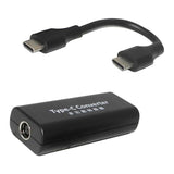 Maxbell 45W Notebook Power Socket TYPE-C to 7.9 Power Adapter Multi-functional - Aladdin Shoppers