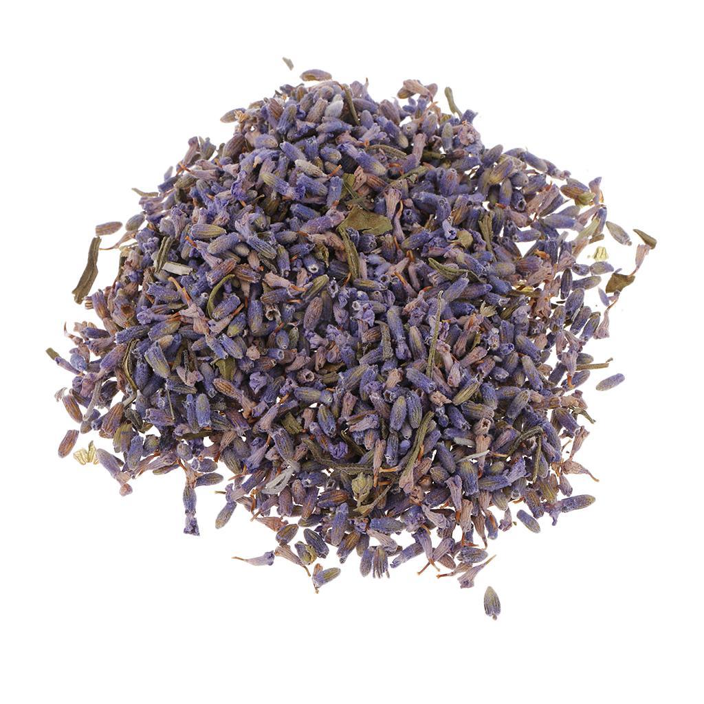 Maxbell 4g/Pack Natural Real Dried Flowers Lavender Jewelry Making Accessories for Candle Making DIY Resin Ornament Decoration 4-6mm - Aladdin Shoppers