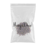 Maxbell 4g/Pack Natural Real Dried Flowers Lavender Jewelry Making Accessories for Candle Making DIY Resin Ornament Decoration 4-6mm - Aladdin Shoppers