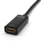 Maxbell 4K DisplayPort DP to HDMI HDMI 2.0 Audio Video Cable - Aladdin Shoppers