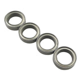 Maxbell 4Pcs 8x12x3.5mm Bearing for Wltoys A959-B A979-B A959 A969 A949 A979 K929 A969-B K929-B Four-Wheel Drive High-speed Car - Aladdin Shoppers