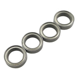 Maxbell 4Pcs 8x12x3.5mm Bearing for Wltoys A959-B A979-B A959 A969 A949 A979 K929 A969-B K929-B Four-Wheel Drive High-speed Car - Aladdin Shoppers