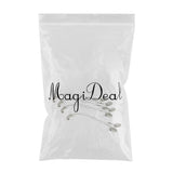 Maxbell 4pcs Adjustable Bed Mattress Sheet Gripper Clip Holder Straps Fastener White - Aladdin Shoppers
